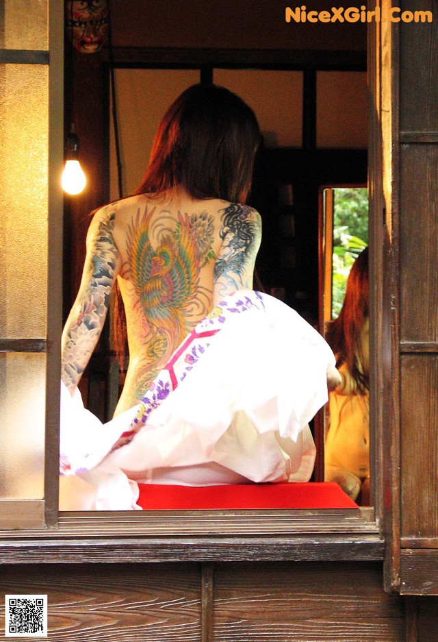 Serina Komuro - Channel Restaurant Gallery No.04a627