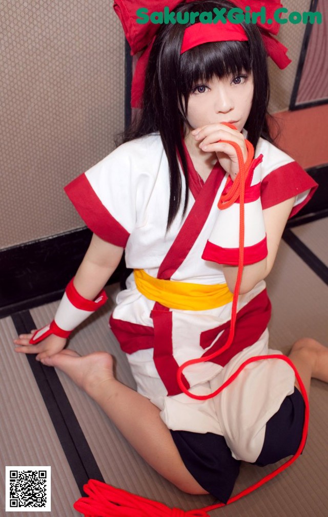 Ryoujoku Miko - Mikayla Fucking Stickers No.dbcf75