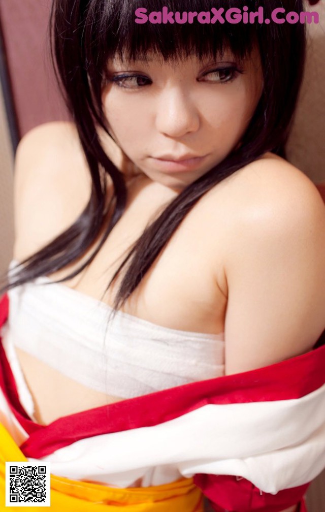 Ryoujoku Miko - Mikayla Fucking Stickers No.dbcf75