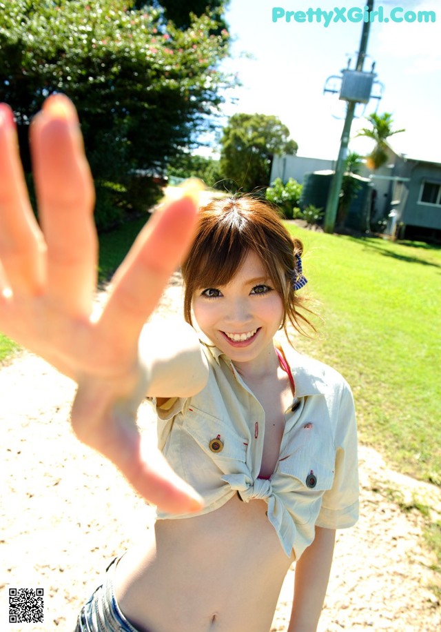 Rina Kato - Field Filmi Girls No.aa0593