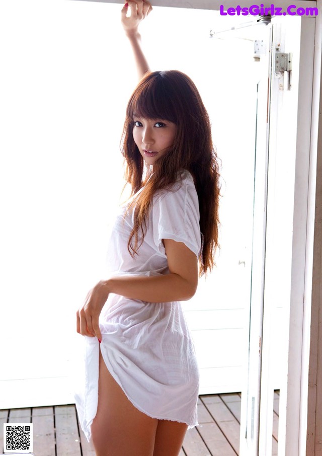 Misaki Nito - Sporty Latina Teenhairy No.b7ab0f