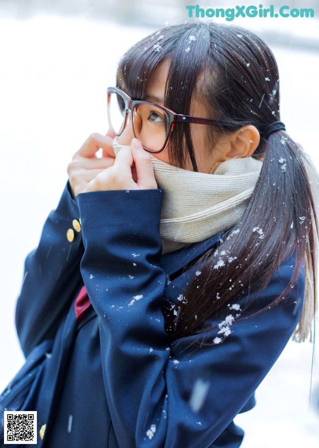 Kurokami Joshi - Pussypics Gif Dakota No.e4383a