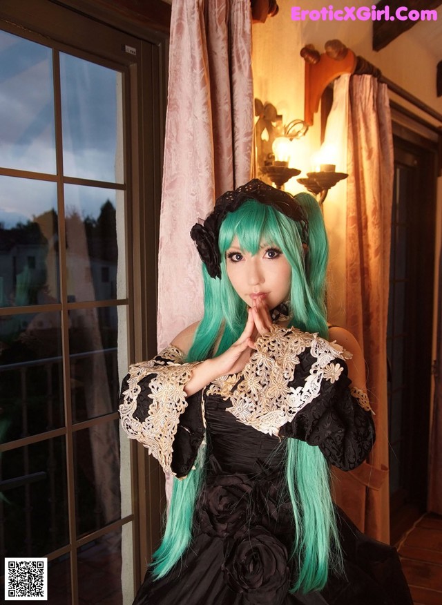 Vocaloid Cosplay - Older Hotties Scandal No.d4b0c3