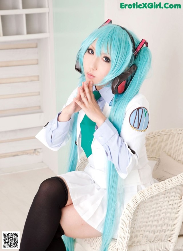 Vocaloid Cosplay - Older Hotties Scandal No.d4b0c3