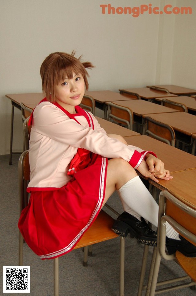 Seifuku Cosplay - Momo Xbabesporn No.699e0f
