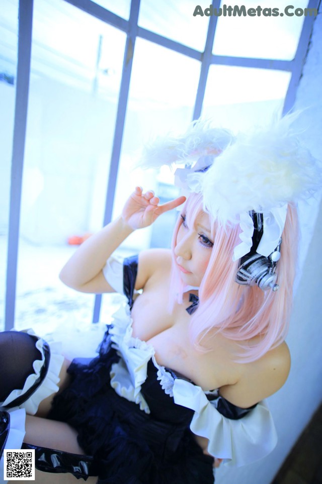 Cosplay Saku - Injured Photo Hd No.6ba501