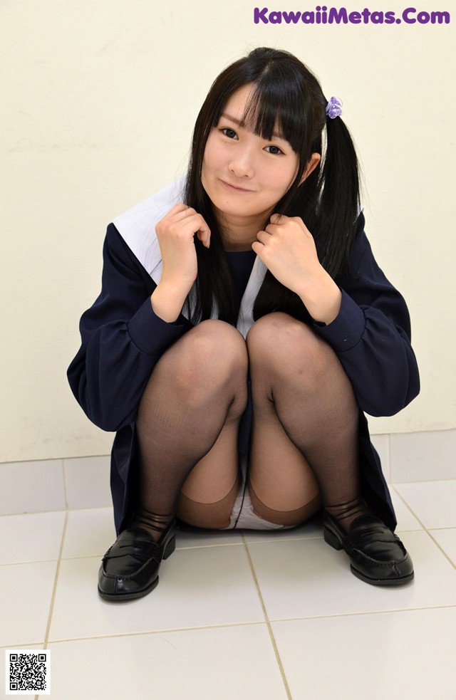 Airu Minami - Open Black Mathers No.3ccfcc