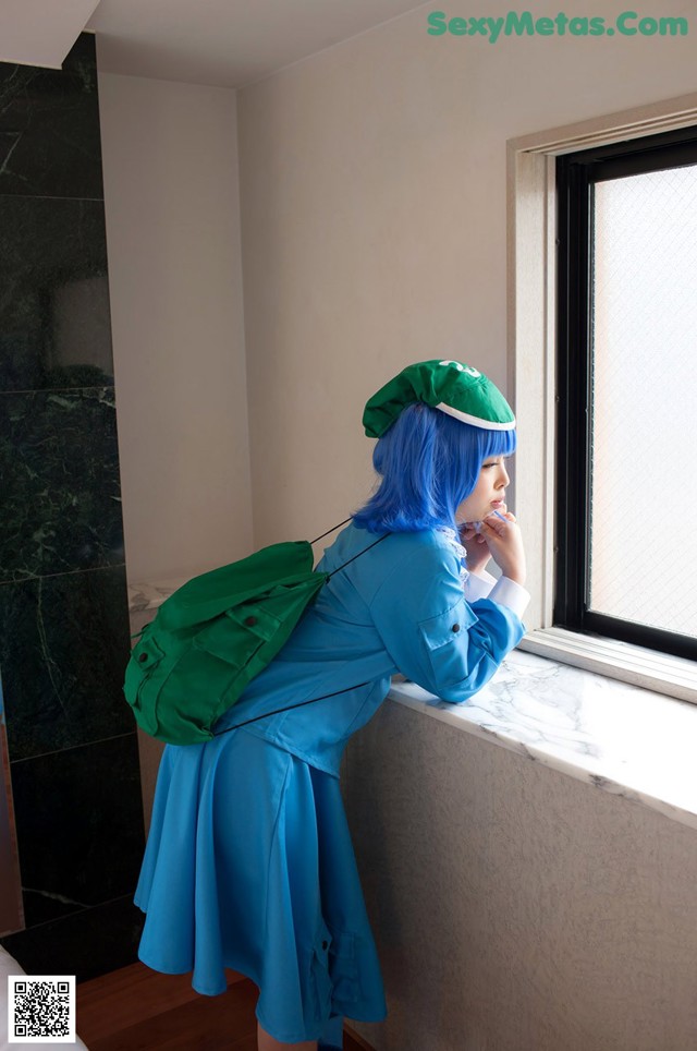 Nitori Kawashiro - Drippt Mom Birthday No.48d644
