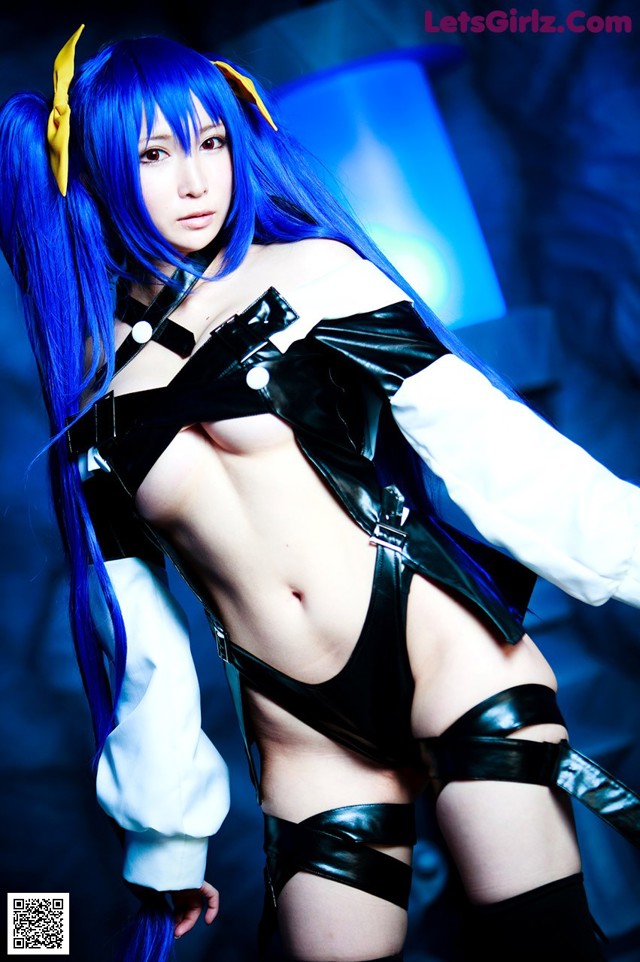 Cosplay Lechat - Squirts Motorcycle Video No.df336e
