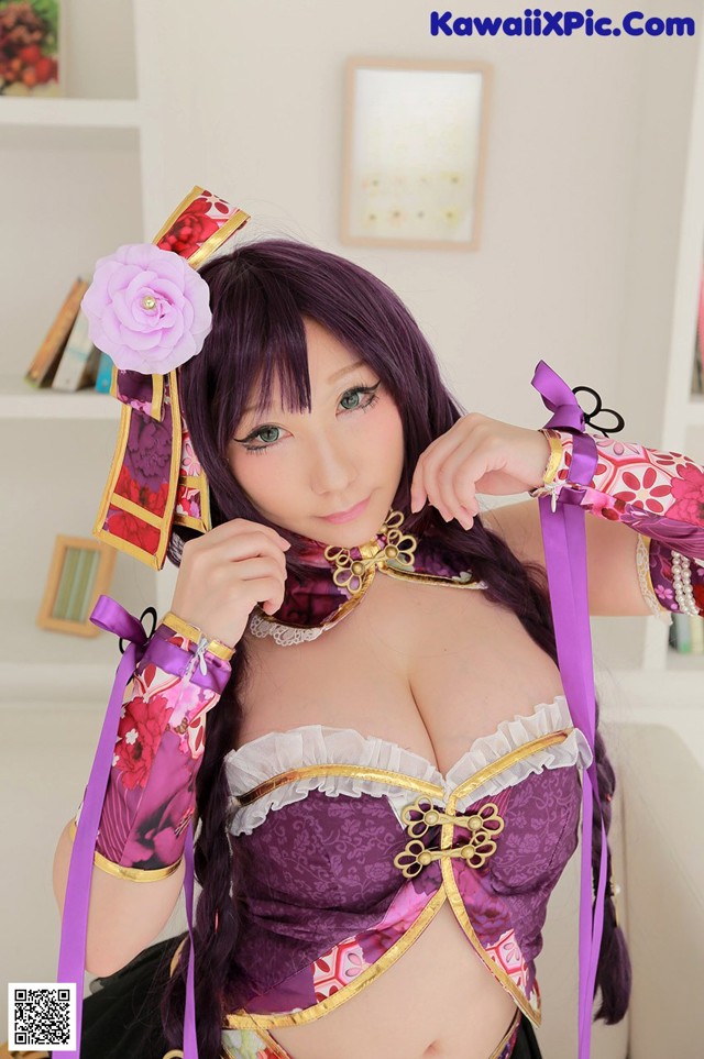 Cosplay Saku - Darlings Xxxn Grip No.628cbf