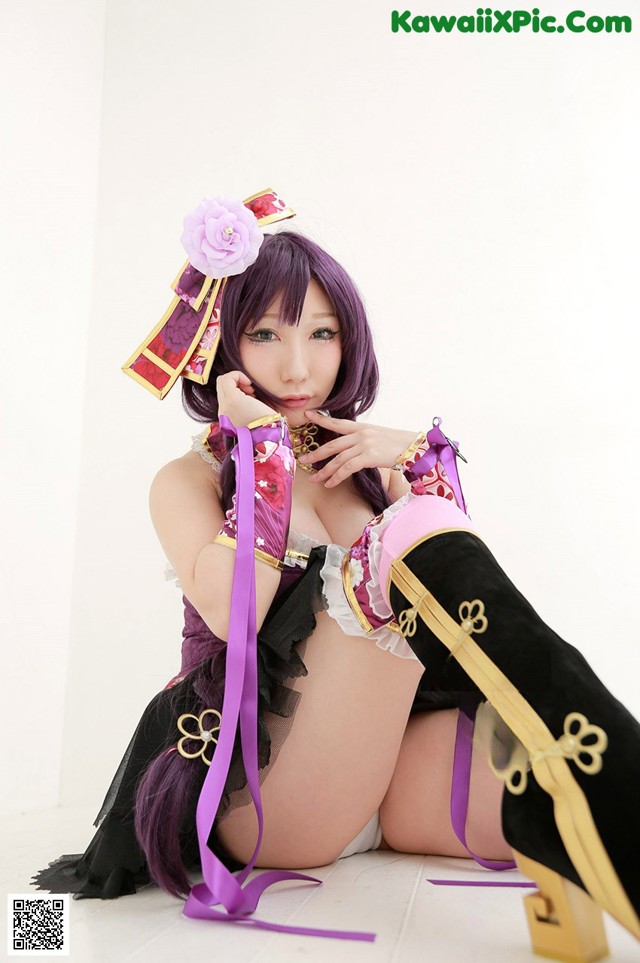 Cosplay Saku - Darlings Xxxn Grip No.628cbf