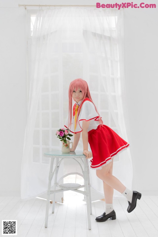 Cosplay Enako - Steaming Expo Mp4 No.321913