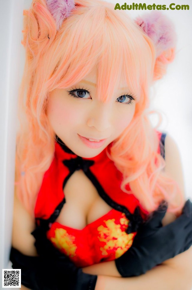 Yuki Mashiro - Action Pajami Suit No.4d2722
