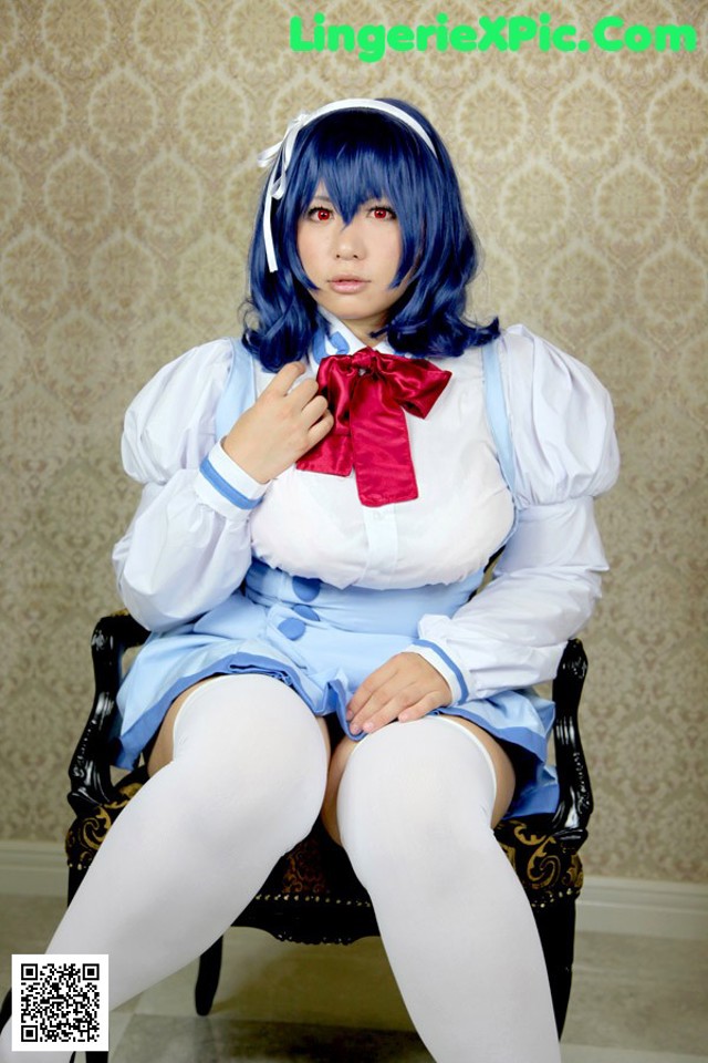 Maryou Chouzuki - House Shool Girl No.64b5fe
