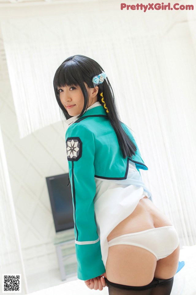 Kotomi Asakura - Kingdom Bbw Black No.b1628b