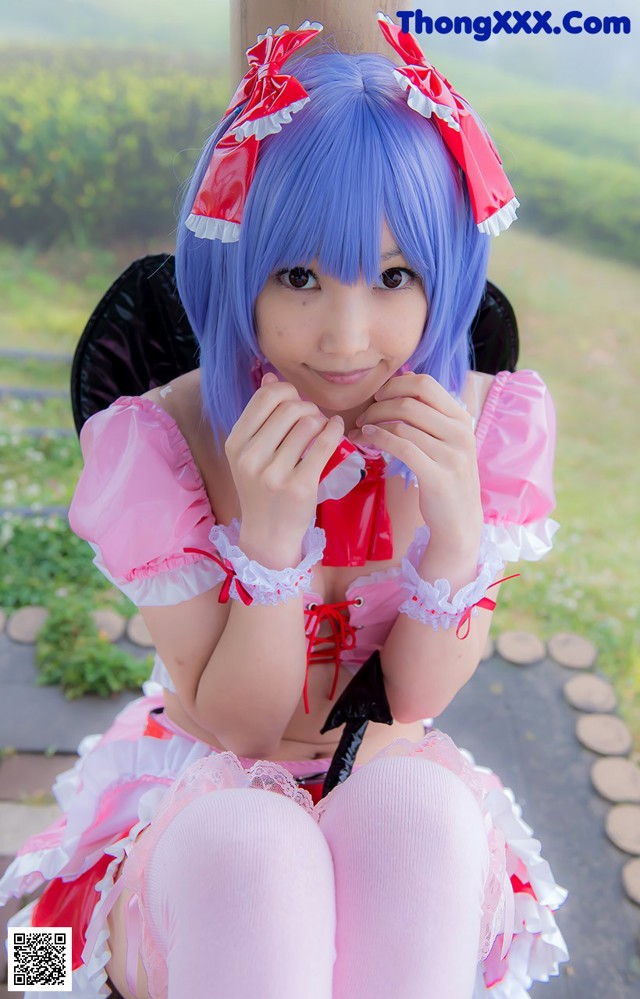 Cosplay Rom - Gaga Kiss Video No.19a60f
