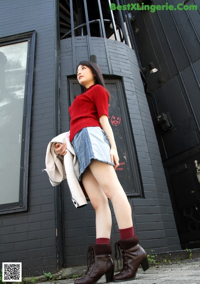 Mai Nanase - Tatoo Foto Shot No.cef7e5