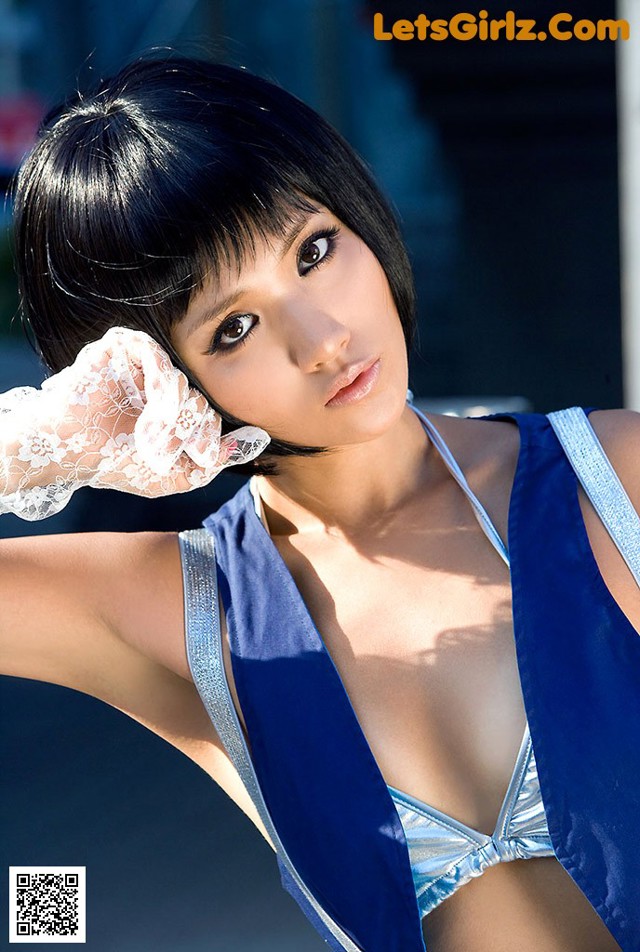 Ayumi Uehara - Pamer Nikki Sexy No.9b7e75