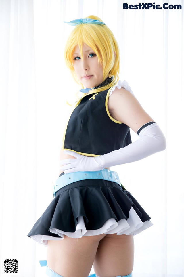 Cosplay Sayla - Geleris Break Gif No.9f3b89